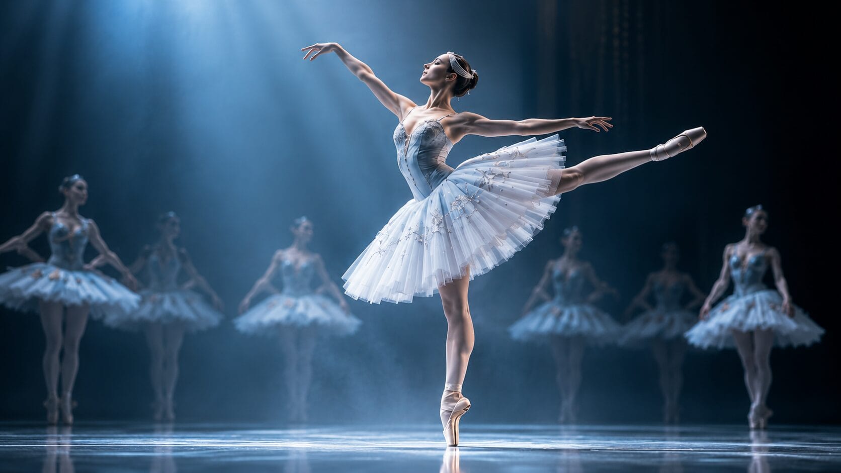 Ballet performance